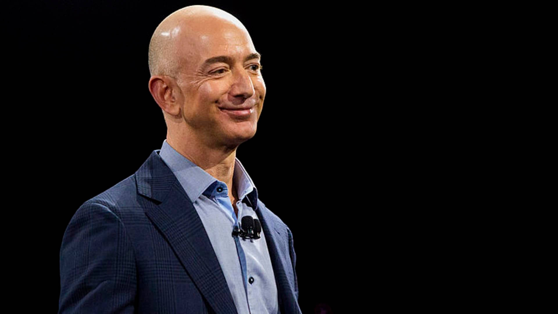 Jeff Bezos